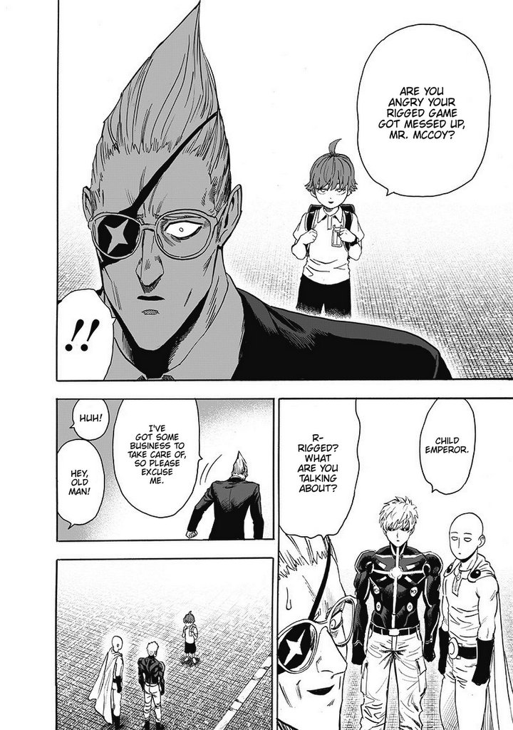 one punch man ch187 page32